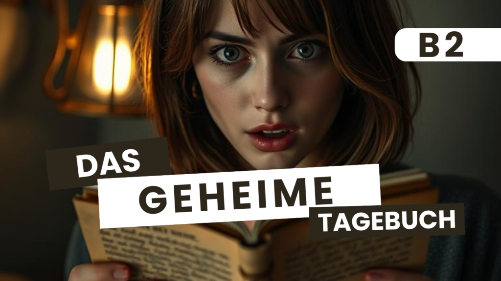 Das geheime Tagebuch B2