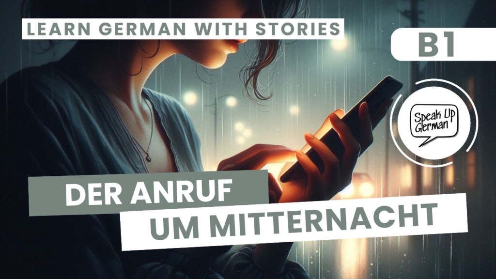 Der Anruf um Mitternacht B1