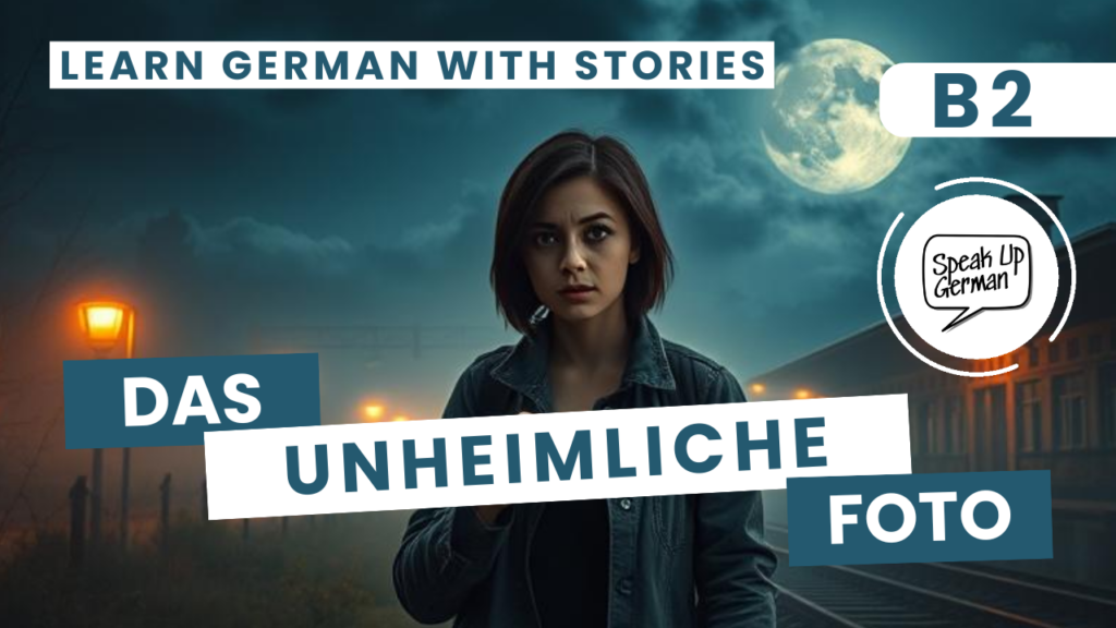 Das unheimliche Foto B2